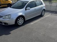 Usata VW Golf IV 140 CV (102 kW) 2005 Grigio Berlina