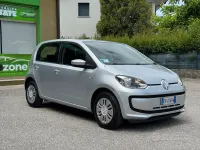 Usata VW up! 75 CV (55 kW) 2013 Grigio Utilitaria