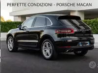 Usata Porsche Macan 250 CV (183 kW) 2014 SUV