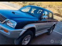 Usata Mitsubishi L200 115 CV (84 kW) 2002 Pick-up