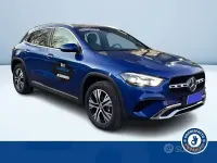 Begagnad Mercedes GLA180 Advanced 116 HK (85 kW) 2024 Blå SUV
