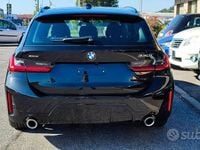 Usata BMW 330 M Sport 245 CV (180 kW) 2024 Nero Station wagon