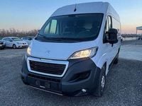 Usata Peugeot Boxer 140 CV (102 kW) 2022 Bianco Furgone