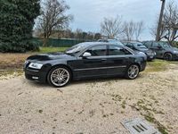 Usata Audi S8 450 CV (330 kW) 2010 Nero Berlina