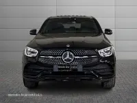 Usata Mercedes GLC300e Premium 211 CV (155 kW) 2022 Nero ossidiana Coupé