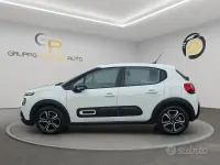 Usata Citroën C3 PureTech 102 CV (75 kW) 2023 Bianco Utilitaria