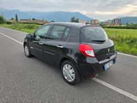 Usata Renault Clio IV 75 CV (55 kW) 2012 Nero Berlina