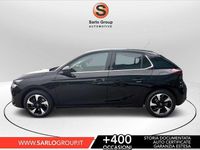 Usata Opel Corsa-e Elegance 57 kW (78 CV) 2021 Nero Utilitaria