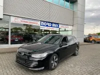 Usata VW Passat 150 CV (110 kW) 2025 Nero Station wagon