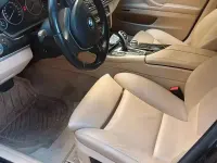 Usata BMW 520 184 CV (135 kW) 2010 Nero Station wagon
