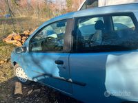 Usata Fiat Punto 2000 Blu Utilitaria