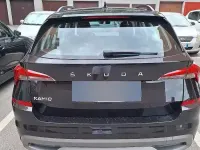 Usata Skoda Kamiq 110 CV (80 kW) 2021 Nero SUV