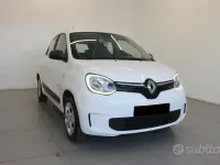 Usata Renault Twingo SE 75 CV (55 kW) 2019 Bianco Utilitaria