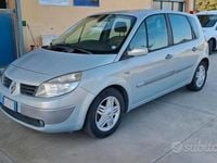 Usata Renault Scénic 2003 Grigio Monovolume