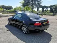 Usata BMW M3 343 CV (252 kW) 2002 Blu Cabrio
