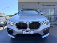Usata BMW X4 xLine 190 CV (139 kW) 2021 Argento SUV