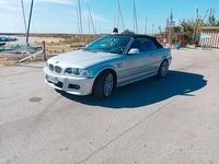 Usata BMW 2002 192 CV (141 kW) 2002 Grigio Berlina