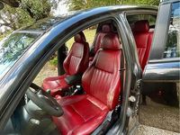 Usata Alfa Romeo 147 Exclusive 120 CV (88 kW) 2006 Nero Utilitaria