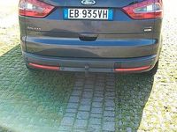 Begagnad Ford Galaxy S 2010 Grå Minibuss