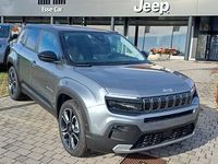 Nuova Jeep Avenger Summit 100 CV (73 kW) 2025 Grigio SUV