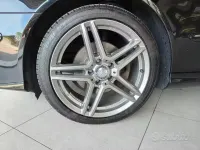 Usata Mercedes CLK200 163 CV (119 kW) 2008 Nero Cabrio