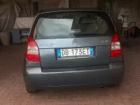 Usata Citroën C2 68 CV (50 kW) 2006 Grigio Utilitaria