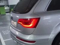 Usata Audi Q7 Comfort 333 CV (244 kW) 2014 Grigio SUV