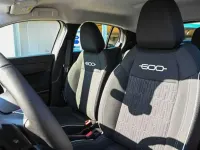 Nuova Fiat 600 100 CV (73 kW) 2025 Bianco SUV