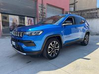 Usata Jeep Compass 130 CV (95 kW) 2022 SUV