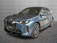 Nouvelle BMW iX 300 kW (408 ch) 2025 Bleue SUV
