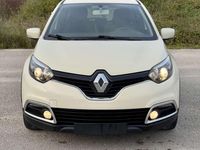 Usata Renault Captur 110 CV (80 kW) 2015 Beige SUV