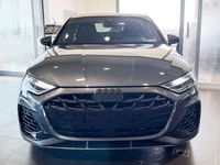 Nuova Audi S3 Sport 333 CV (244 kW) 2025 Grigio daytona Berlina