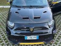 Usata Abarth 595 Pista 290 CV (213 kW) 2018 Nero Berlina