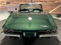 Usata Chevrolet Corvette Stingray 365 CV (268 kW) 1965 Verde Cabrio