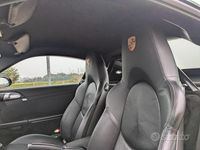Usata Porsche Cayman 245 CV (180 kW) 2006 Verde Coupé