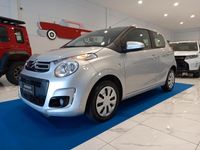 Usata Citroën C1 Shine 69 CV (50 kW) 2016 Argento Utilitaria