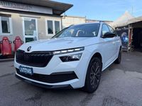 Usata Skoda Kamiq Monte Carlo 150 CV (110 kW) 2024 Bianco SUV