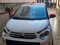 Usata Citroën C1 82 CV (60 kW) 2017 Bianco Utilitaria