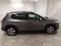 Usata Peugeot 2008 Allure 102 CV (75 kW) 2018 Grigio SUV