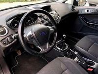 Usata Ford Fiesta Business Edition 97 CV (71 kW) 2017 Berlina