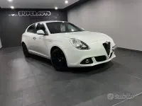 Usata Alfa Romeo Giulietta 120 CV (88 kW) 2017 Bianco Utilitaria