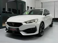 Usata Cupra Leon 149 CV (109 kW) 2024 Bianco Berlina