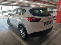 Usata Mazda CX-5 Evolve 150 CV (110 kW) 2016 Bianco SUV