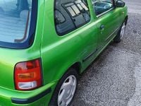 Usata Nissan Micra S 54 CV (39 kW) 1999 Berlina