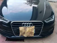 Usata Audi A3 102 CV (75 kW) 2016 Nero Berlina