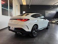 Usata Mercedes GLC300e AMG 197 CV (144 kW) 2023 Bianco Coupé