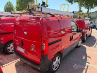 Usata Fiat Fiorino 95 CV (69 kW) 2018 Rosso Monovolume