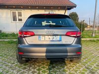 Usata Audi A3 116 CV (85 kW) 2018 Berlina