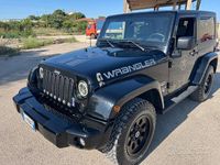 Usata Jeep Wrangler 177 CV (130 kW) 2008 SUV