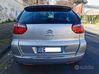 Usata Citroën C4 Picasso 111 CV (81 kW) 2011 Argento Monovolume